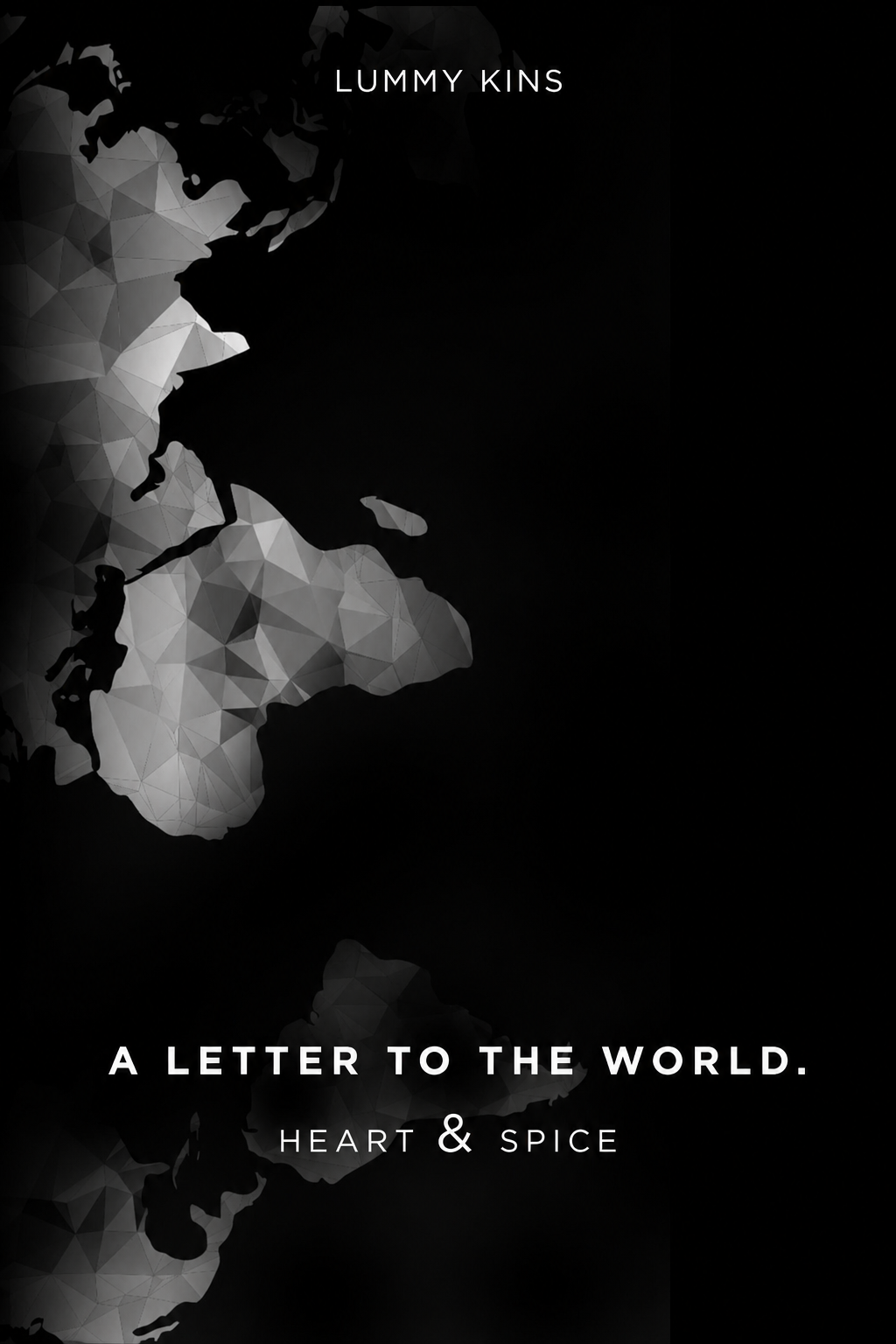 A Letter to The World cover